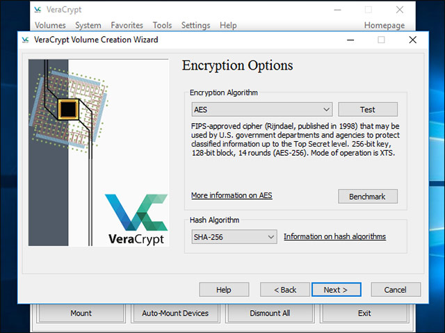 How to encrypt Windows system drive with VeraCrypt Picture 7