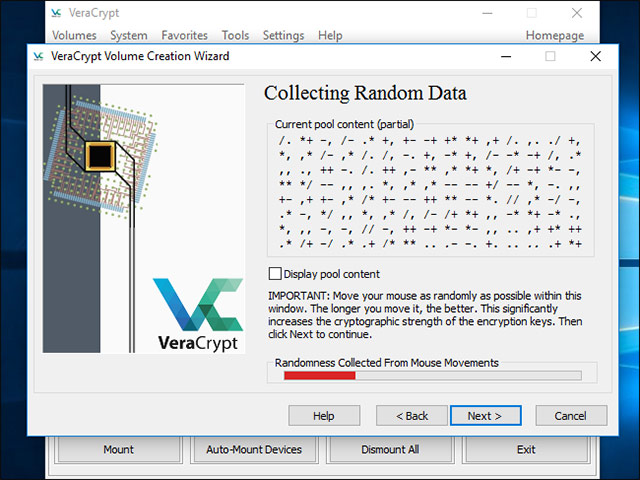 How to encrypt Windows system drive with VeraCrypt Picture 9