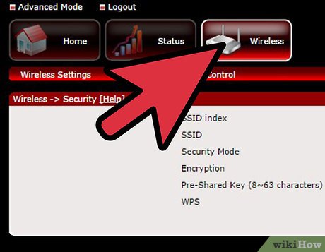 How to Encrypt Wireless Picture 11