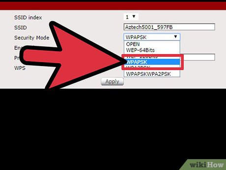 How to Encrypt Wireless Picture 12