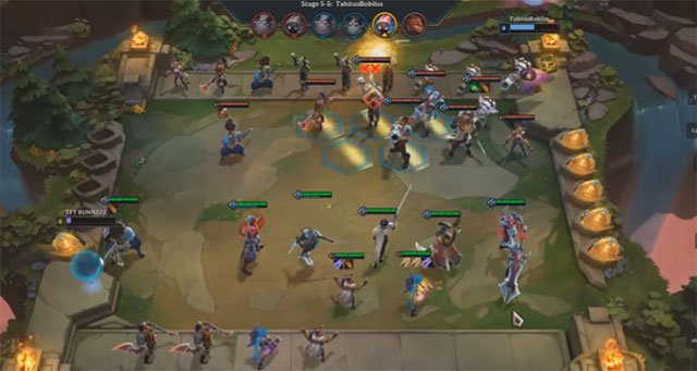 How to engrave the Hextech clan The Truth Arena Picture 1