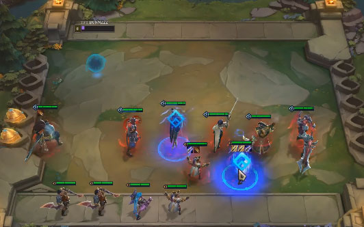 How to engrave the Hextech clan The Truth Arena Picture 2