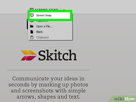 How to Enhance Instructional Images Using Skitch Picture 1