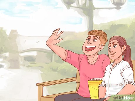 How to Enjoy a Theme Park Picture 23