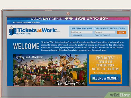 How to Enjoy a Theme Park Picture 3