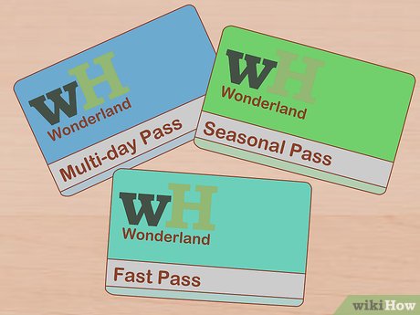 How to Enjoy a Theme Park Picture 4