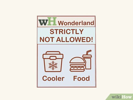 How to Enjoy a Theme Park Picture 8