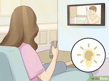 How to Enjoy TV Picture 13
