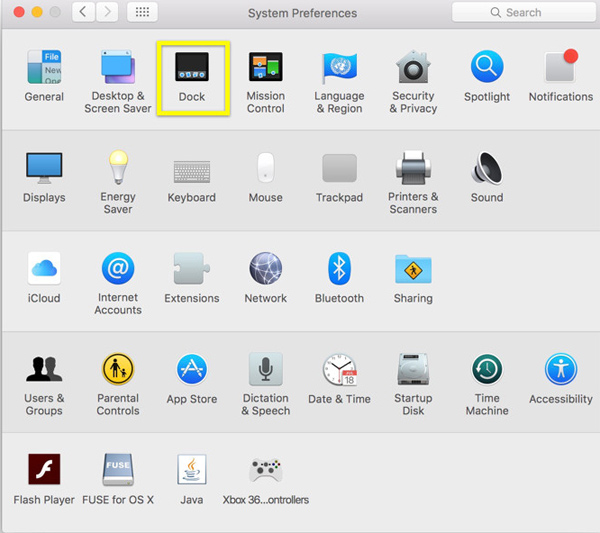 How to enlarge the window in OS X El Capitan does not overflow the screen Picture 3