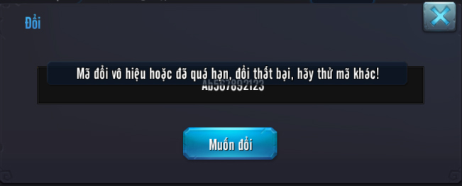 How to enter Giftcode game Ma Pedal Thien Quan Picture 5