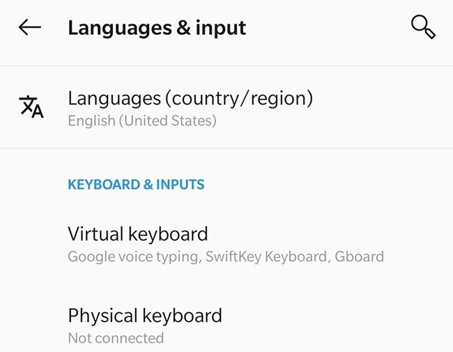 How To Enter Morse Code In Gboard Application