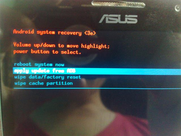 How to enter Recovery mode on Android phones Picture 3
