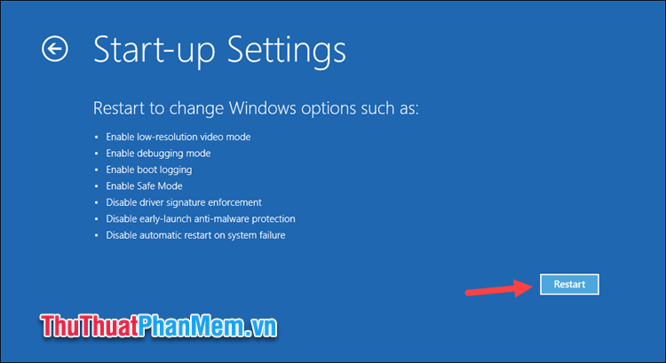 How to enter Safe Mode on Windows 10 Picture 7