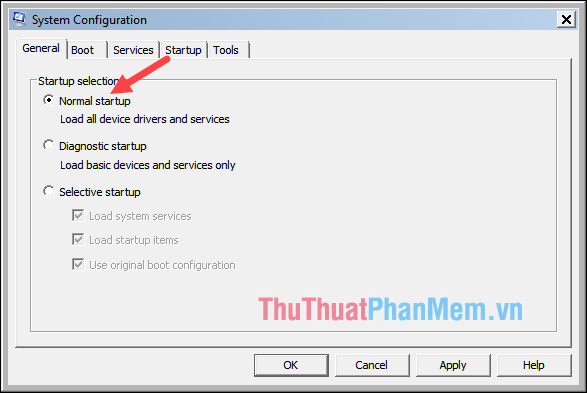 How to enter Safe Mode on Windows 7 Picture 8