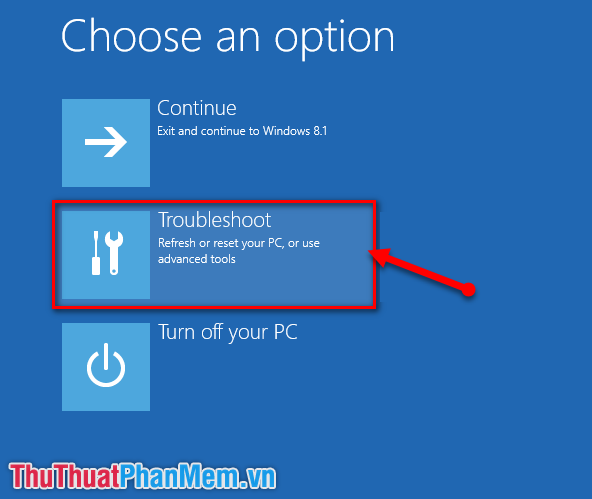 How to enter Safe Mode Windows 10 when booting fails - TipsMake.com