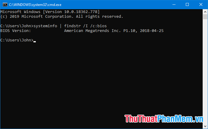 How to enter the BIOS on the computer, laptop Picture 4