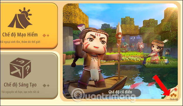 How to enter the code in Mini World Block Art Picture 2