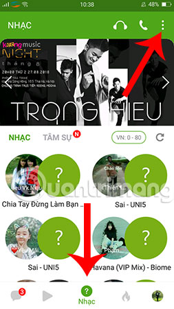 How to enter the Mocha music room Picture 1