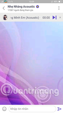 How to enter the Mocha music room Picture 6