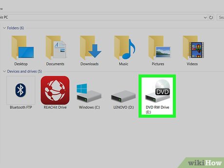 How to Erase a CD RW Picture 7