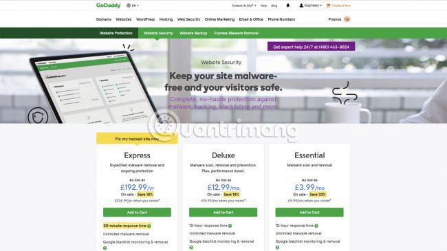 How to evaluate and improve security for a website Picture 4