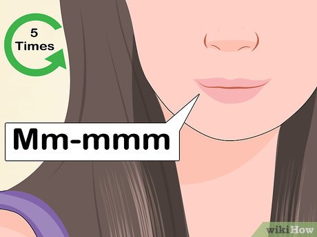 How to Exercise Your Voice