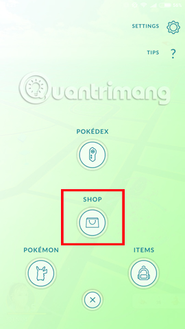 How to expand Pokemon 'warehouse' in Pokemon GO Picture 5