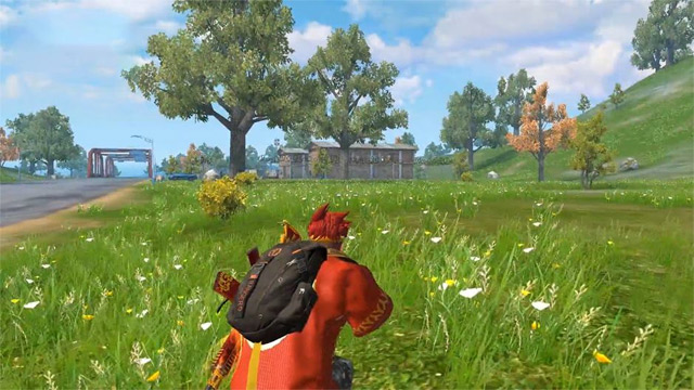 How to experience 4 seasons in Rules of Survival Picture 4