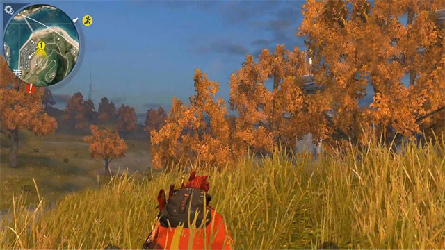 How to experience 4 seasons in Rules of Survival Picture 6
