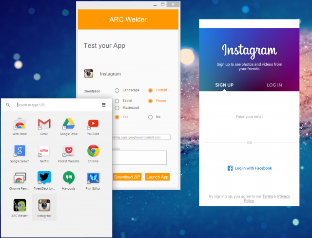 How to experience Android on PC Picture 2