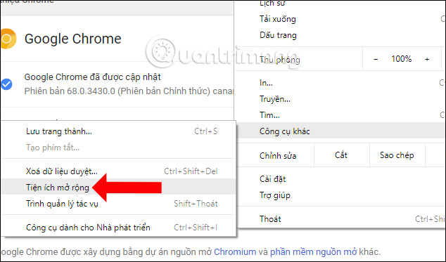 How to experience Picture-in-Picture feature on Google Chrome Picture 2