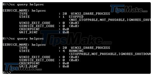 How to export a list of running and stopped services in Windows Picture 1