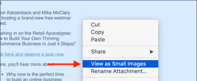 How to export emails from Mail to Note on Mac Picture 4