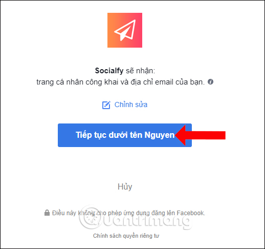 How to export Facebook Fanpage comment into Excel file Picture 2