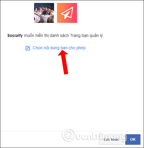 How to export Facebook Fanpage comment into Excel file Picture 3