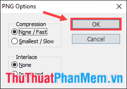 How to export photos, save photos in Photoshop Picture 8
