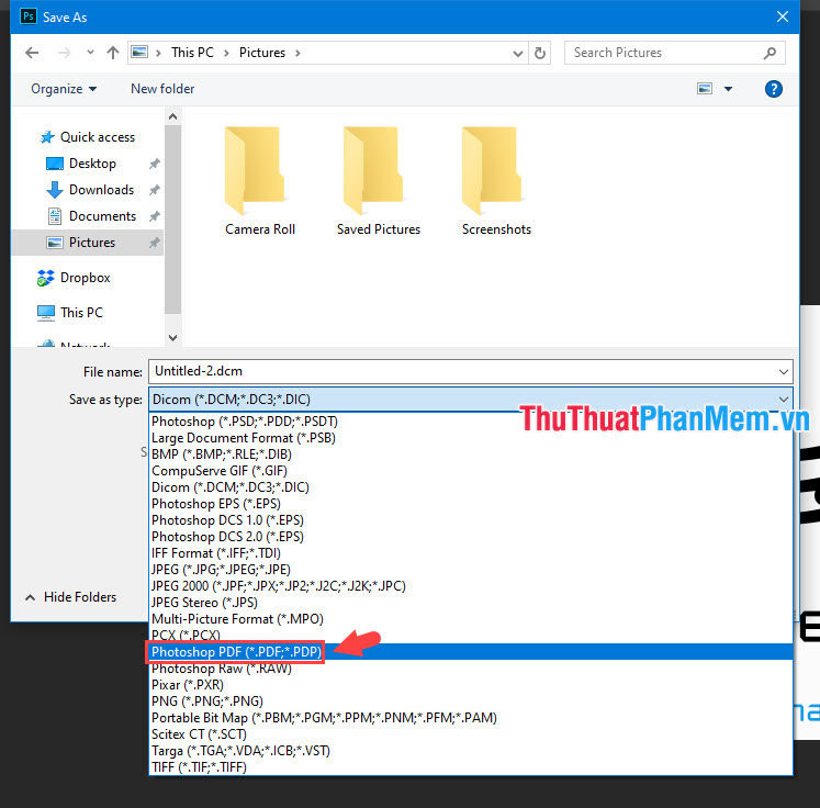 How to export printing files in Photoshop Picture 11