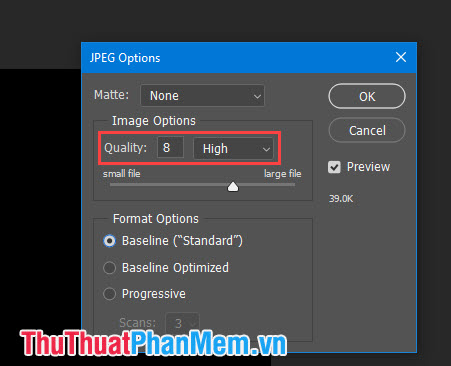 How to export printing files in Photoshop Picture 6