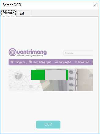 How to export text from images using Easy Screen OCR Picture 11