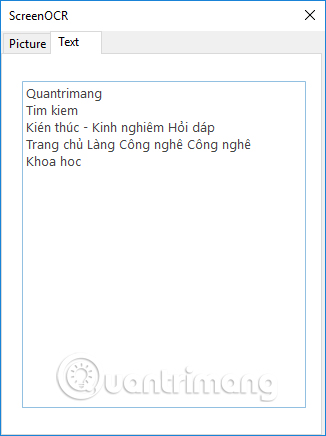 How to export text from images using Easy Screen OCR Picture 12