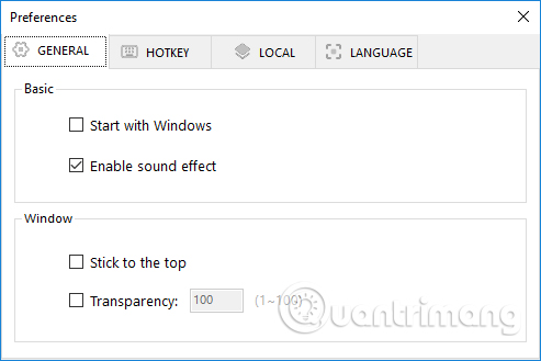 How to export text from images using Easy Screen OCR Picture 4