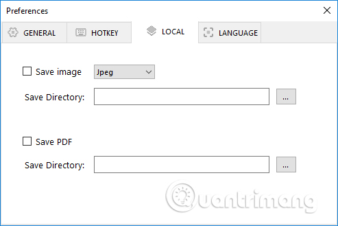 How to export text from images using Easy Screen OCR Picture 6