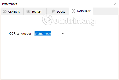 How to export text from images using Easy Screen OCR Picture 7