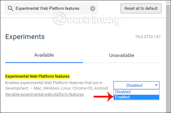 How to export text in photos with Chrome Picture 3