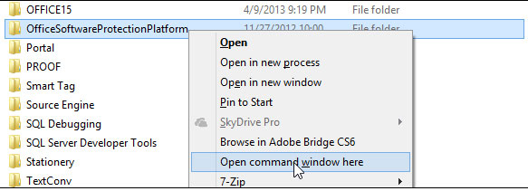 How to extend the trial period of Office 365/2013 to 6 months Picture 3