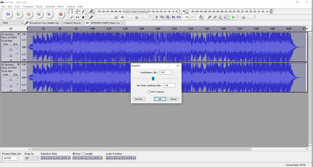 How to extract the lyrics from the music to get the beat Picture 1