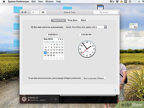 How to FaceTime on Mac OS X Picture 8
