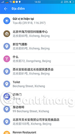 How to fake GPS on the phone Picture 11