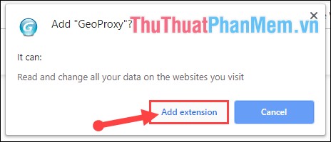 How to Fake IP on Chrome browser Picture 11