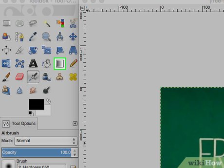 How to Feather Edges on GIMP Picture 9